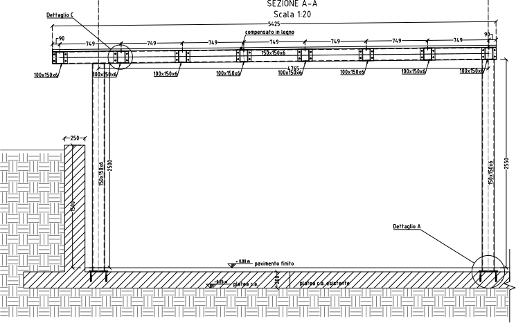 Progetto Strutturale