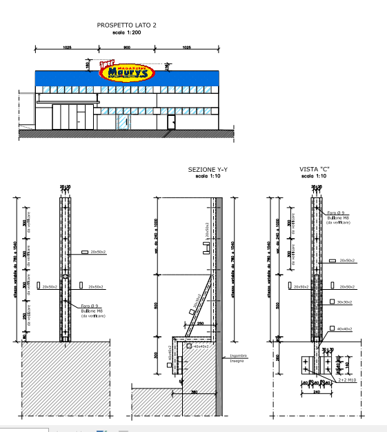 Progetto Strutturale