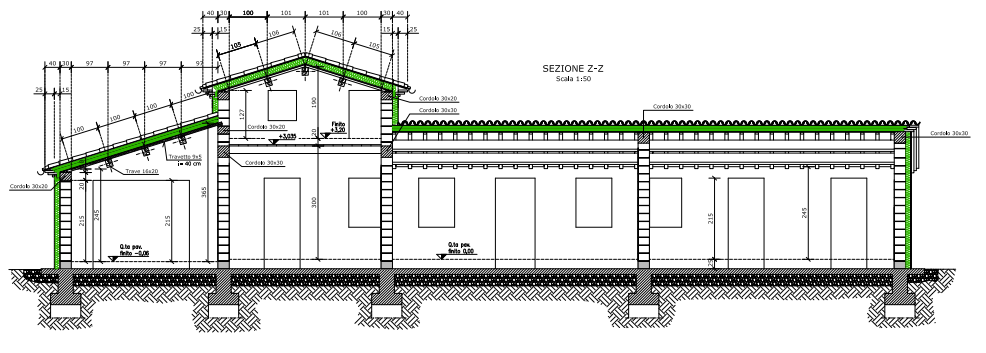 Progetto Strutturale