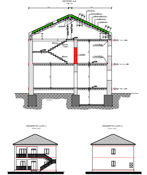 Progetto Strutturale